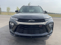 AMVIC Licensed Dealer The 2022 CHEVROLET TRAILBLAZER RS AWD in Mosaic Black Metallic with Jet Black... (image 1)
