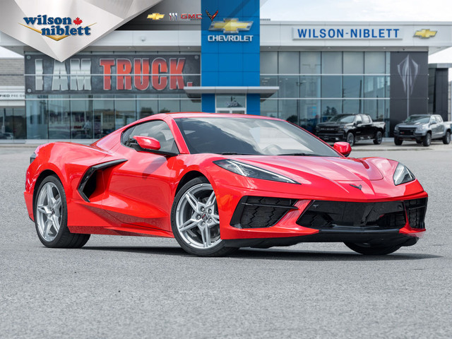 2020 Chevrolet Corvette 2LT - Vented Seating | Heads Up Display  in Cars & Trucks in Markham / York Region