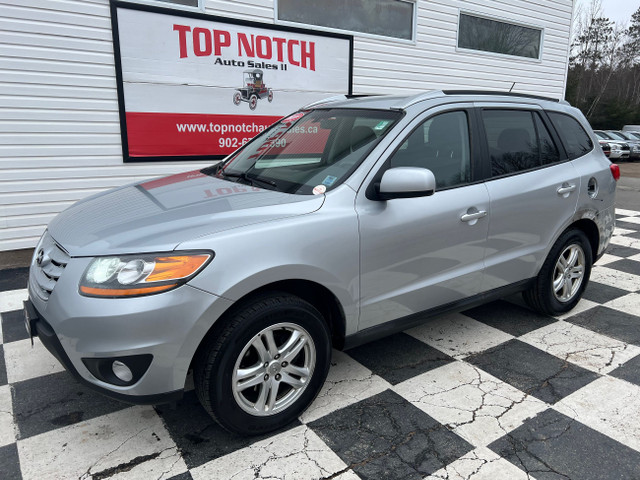 2010 Hyundai Santa Fe GL - AWD, Bluetooth, Navigation, Power win in Cars & Trucks in Annapolis Valley