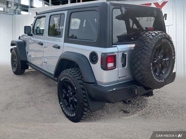 2023 Jeep Wrangler Willys in Cars & Trucks in Saskatoon - Image 4
