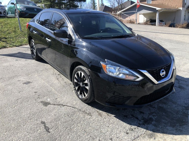 2018 Nissan Sentra SV TOIT MAGS AUTO in Cars & Trucks in Sherbrooke - Image 4