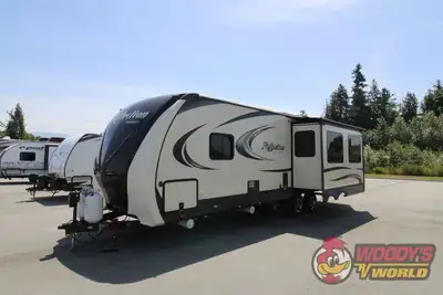 MVSA #40458 Specifications and Features: Exterior Length: 33.92 ft. Exterior Height: 11.5 ft. Dry We...