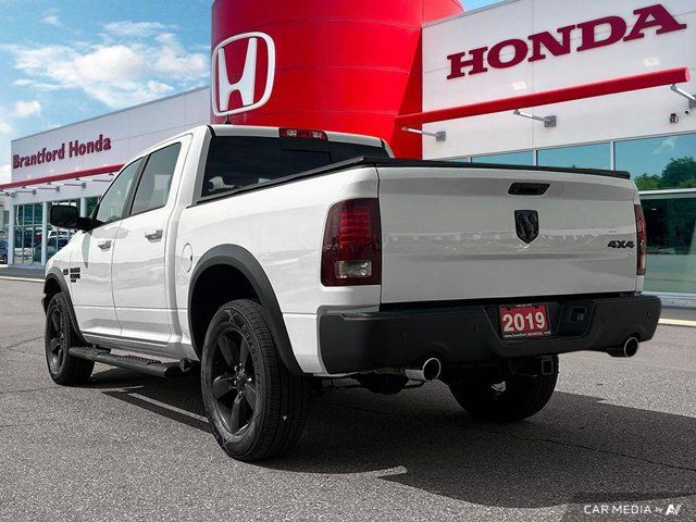2019 Ram 1500 Classic Warlock in Cars & Trucks in Brantford - Image 4