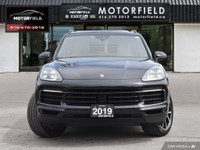 Check Out This Stunning Porsche Cayenne S! Dealer Maintained and Accident Free! Finished in Jet Blac... (image 1)