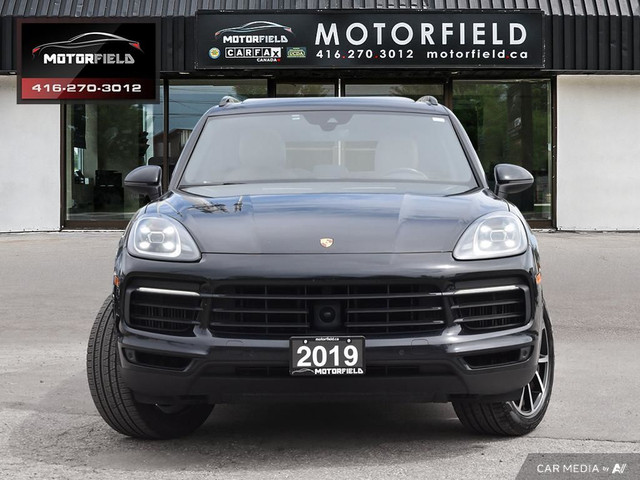 2019 Porsche Cayenne S AWD Premium PKG *Adaptive Cruise Control* in Cars & Trucks in City of Toronto - Image 2