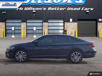 Come see this certified 2024 Volkswagen Jetta ComfortlineSport | 6-Speed Manual | Leather | Sunroof... (image 1)