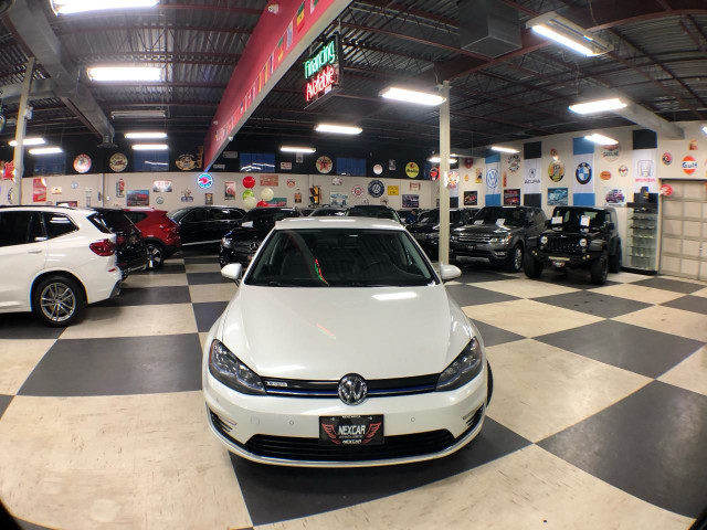 2020 Volkswagen e-Golf COMFORTLINE ELECTRIC AUTO LEATHER A/CARPL in Cars & Trucks in City of Toronto - Image 2
