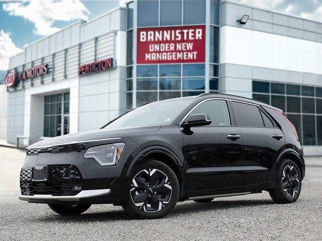 2024 Kia Niro EV in Cars & Trucks in Penticton