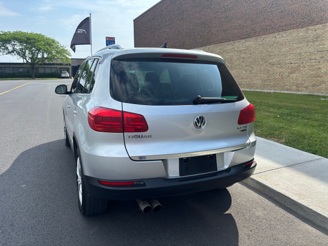 Volkswagen Tiguan Comfortline 2017 in Cars & Trucks in City of Montréal - Image 3
