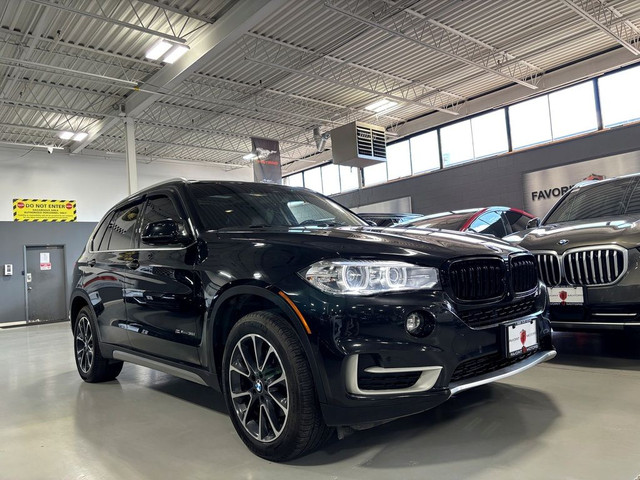 2017 BMW X5 xDrive35i|AWD|NAV|HUD|HARMANKARDON|BROWNLEATHER|++ in Cars & Trucks in City of Toronto - Image 2