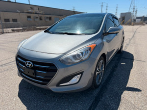 2016 Hyundai Elantra GLS
