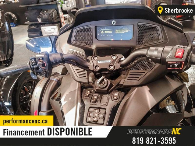 2022 CAN-AM SPYDER RT LIMITED SE6 in Touring in Sherbrooke - Image 3