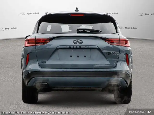 2025 INFINITI QX50 SPORT in Cars & Trucks in Calgary - Image 6