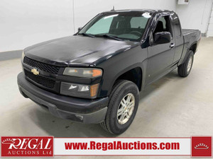 2009 Chevrolet Colorado LT