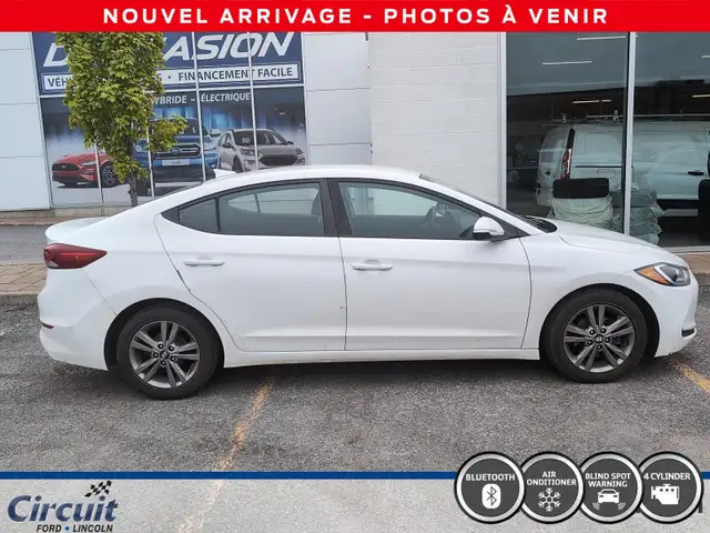 Hyundai Elantra LE BA 2018 for sale62934693528065123