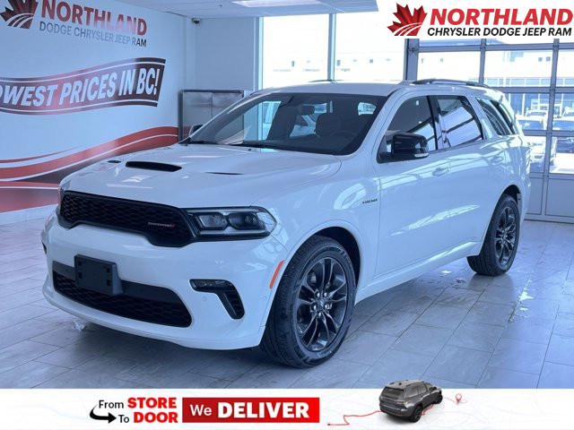 2022 Dodge Durango R/T in Cars & Trucks in Prince George