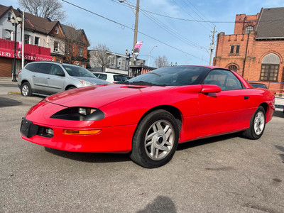 1996 Chevrolet Camaro Rs