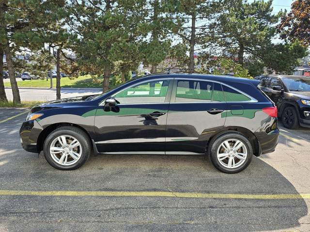 ACURA RDX TECH | NAV | LEATHER | BACK UP CAM | AWD |  in Cars & Trucks in Mississauga / Peel Region - Image 2