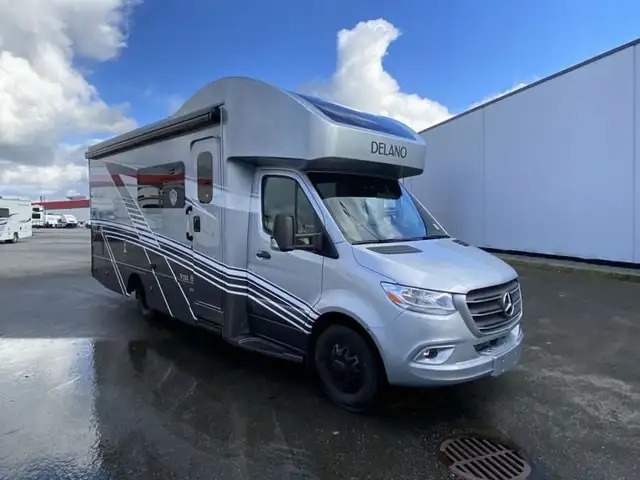 2025 Thor Motor Coach Delano Sprinter 24FB in RVs & Motorhomes in Abbotsford - Image 2
