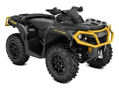 2022 Can-Am OUTLANDER XTP 1000R GREY Discover the 2022 Can-Am OUTLANDER XTP 1000R GREY BLACK AND NEO...