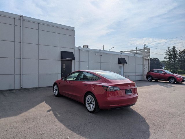 2021 Tesla Model 3 LONG RANGE AWD - DUAL MOTOR in Cars & Trucks in Oakville / Halton Region - Image 3