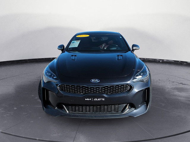 2018 Kia Stinger GT Limited AWD 3.3 V6 TWIN-T GPS CUIR TOIT OUVR in Cars & Trucks in Lanaudière - Image 2