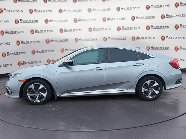  2020 Honda Civic Sedan LX CVT in Cars & Trucks in Medicine Hat - Image 2