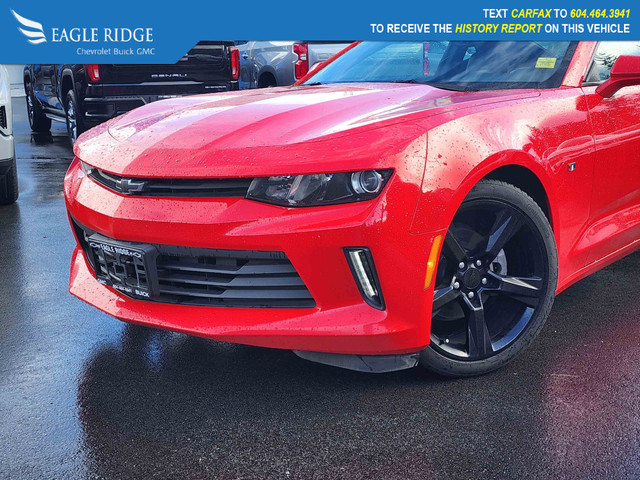 2017 Chevrolet Camaro 2LT Remote Vehicle Start, Automatic Cli... in Cars & Trucks in Burnaby/New Westminster - Image 3