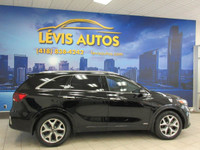 KIA SORENTO 2020 SX V6 AWD 7 PASSAGERS TOUT ÉQUIPÉ / INTÉRIEUR EN CUIR NOIR CHAUFFANT ET VENTILÉ / S... (image 7)