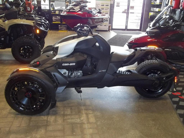 2022 Can-Am Ryker Rally Rotax 900 ACE in Street, Cruisers & Choppers in Sarnia - Image 3