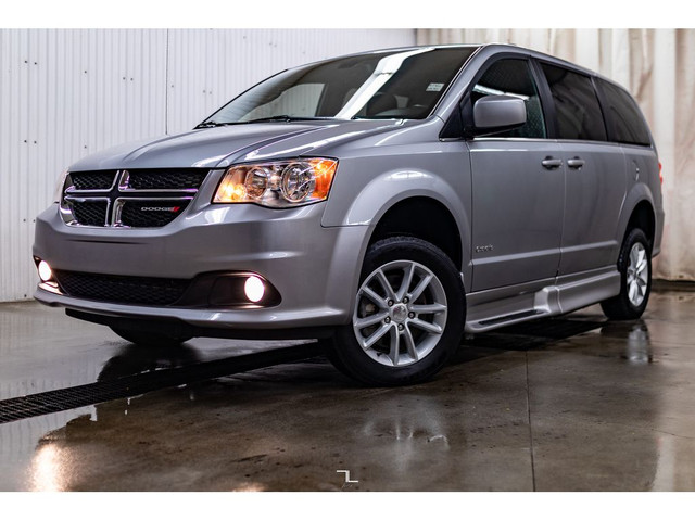 2020 Dodge Grand Caravan Savaria Wheelchair Conversion Leatheret in Cars & Trucks in Calgary - Image 4