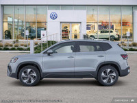 This Volkswagen Taos delivers a Intercooled Turbo Regular Unleaded I-4 1.5 L/91 engine powering this... (image 3)