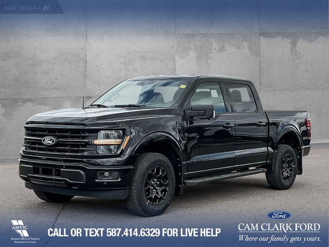 2025 Ford F-150 XLT in Cars & Trucks in Calgary