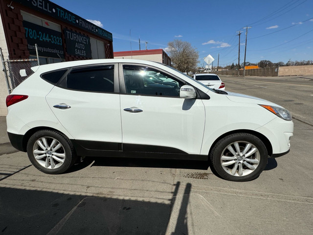 2011 Hyundai Tucson LIMITED**AWD**NAVIGATION**CAMERA**LEAHTER in Cars & Trucks in Edmonton - Image 4
