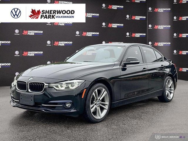2018 BMW 3 Series 330i xDrive | HEATED SEATS | SUNROOF | NAVI in Cars & Trucks in Strathcona County - Image 2