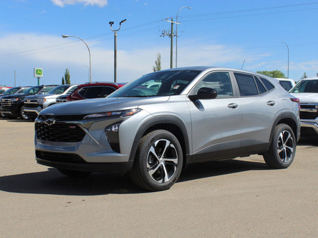 2025 Chevrolet Trax 1RS in Cars & Trucks in St. Albert - Image 2