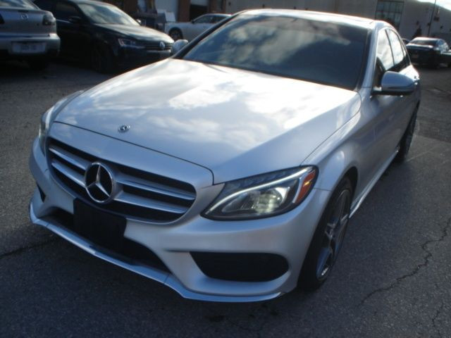 2018 Mercedes-Benz C-Class C 300 4MATIC Sedan in Cars & Trucks in Mississauga / Peel Region