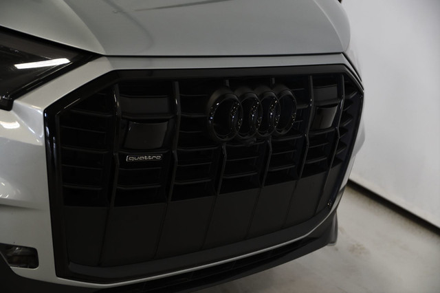 2023 Audi Q7 Technik / Black optics / 22'' / Carplay / Hitch / C in Cars & Trucks in Longueuil / South Shore - Image 3