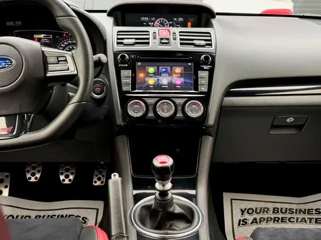 2020 Subaru WRX STI Sport *6-Speed Manual* CARPLAY|ANDROID AUTO| in Cars & Trucks in City of Toronto - Image 19