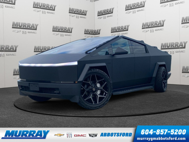 2024 Tesla Cybertruck Cyberbeast AWD in Cars & Trucks in Abbotsford - Image 3