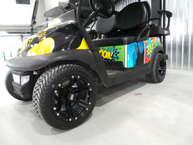 2014 Club Car Precedent - Electric Golf Cart dans Caravanes classiques  à Trenton - Image 2
