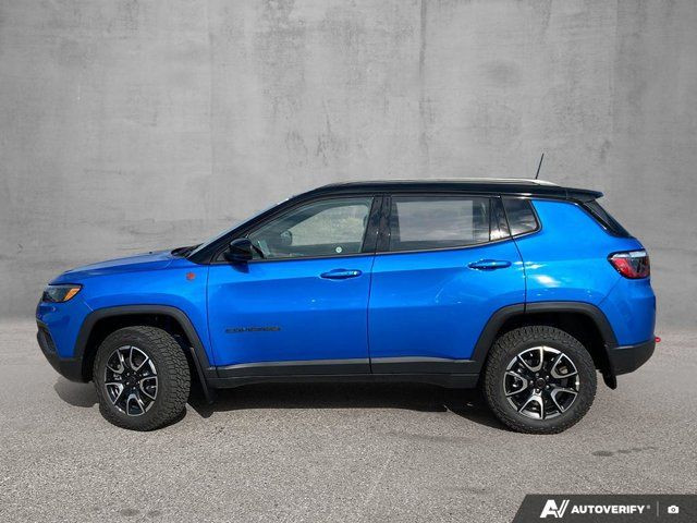 2025 Jeep Compass Trailhawk | Sun, Sound & NAV Group in Cars & Trucks in Edmonton - Image 2