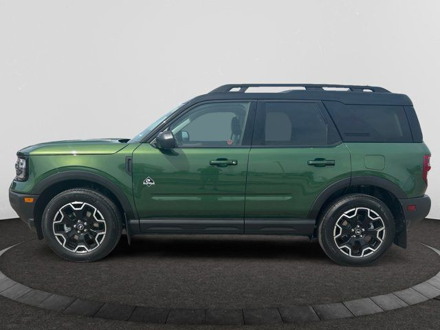 2025 Ford Bronco Sport Outer Banks in Cars & Trucks in Regina - Image 2