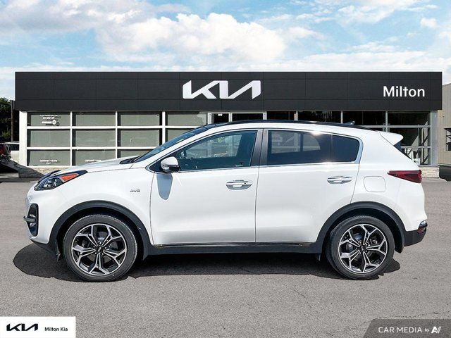 2020 Kia Sportage SX Turbo in Cars & Trucks in Oakville / Halton Region - Image 3