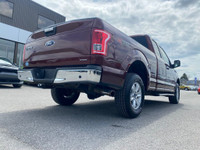 Hop into the bold and burly 2016 Ford F-150 XLT 5.0L, a pickup that's as ready for adventure as it i... (image 5)