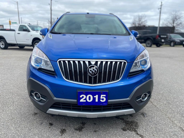 2015 Buick Encore Leather ~Heated Seats + Wheel ~Alloys ~Roof ~C in Cars & Trucks in Barrie - Image 4