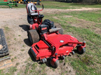 Ferris Pro Cut S Front deck mower for sale