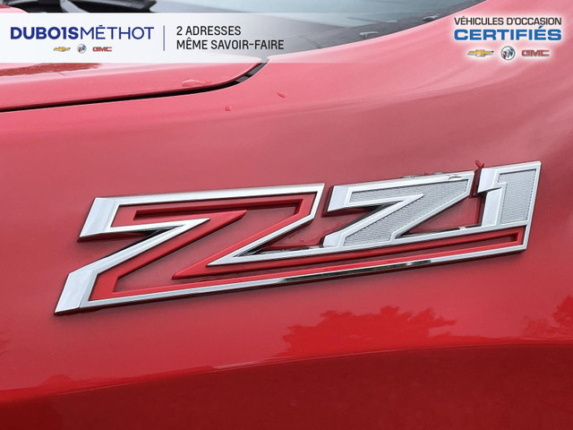 2022 Chevrolet Silverado 1500 LTD CUSTOM TRAIL BOSS V8 6.2L Z71  in Cars & Trucks in Victoriaville - Image 3