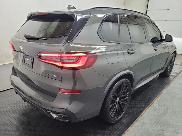 2023 BMW X5 XDRIVE 40i | M SPORT | CARBON FIBER INT | PANO | HUD in Cars & Trucks in City of Toronto - Image 4