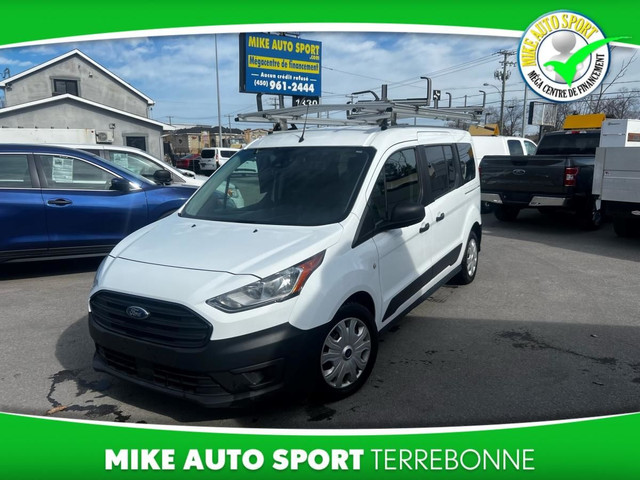Ford Transit Connect Wagon XL 2020* 2 PORTES ET FÊNETRES COULISS in Cars & Trucks in Laval / North Shore